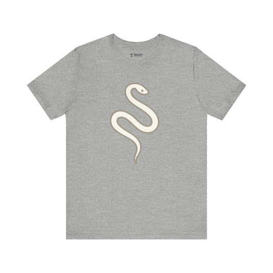 Snake Tee, Cozy Shirt, Gift for Pet Owners, Trending Cute Animal Top, Cute Reptile  Tshirt