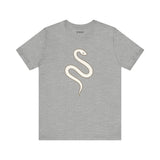 Snake Tee, Cozy Shirt, Gift for Pet Owners, Trending Cute Animal Top, Cute Reptile  Tshirt