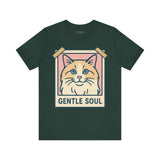 Ragdoll Cat Tee, Cozy Cat Lover Shirt, Gift for Pet Owners, Trending Cute Animal Top, Cute Cat Tee
