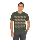 Funny Dog Lover Tee - Cute Pooch Graphic T-Shirt, Gift for Dog Owners, Pet Enthusiasts, Animal Lovers, Casual Wear