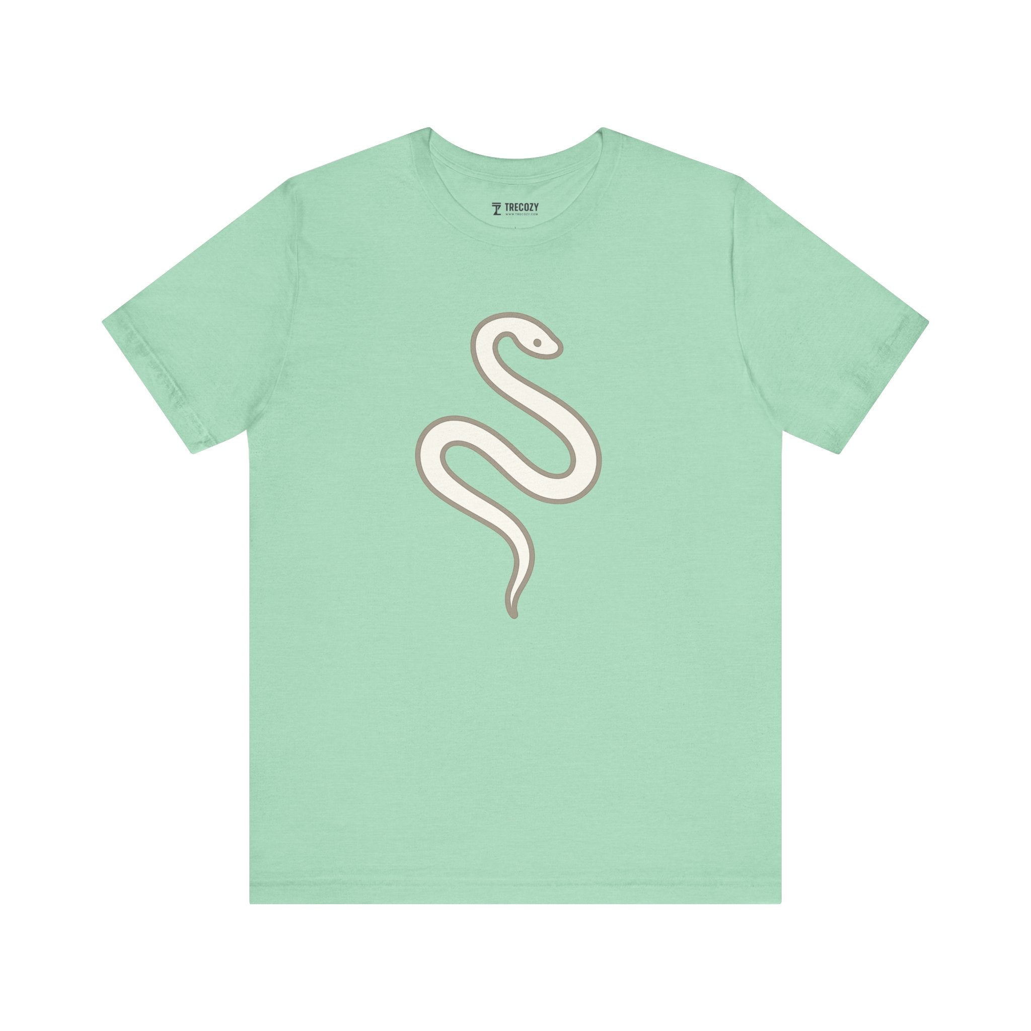 Snake Tee, Cozy Shirt, Gift for Pet Owners, Trending Cute Animal Top, Cute Reptile  Tshirt