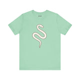 Snake Tee, Cozy Shirt, Gift for Pet Owners, Trending Cute Animal Top, Cute Reptile  Tshirt