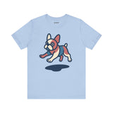 French Bulldog Tee, Cozy Dog TShirt, Gift for Pet Owners, Trending Cute Animal Top, Cute Dog Tshirt