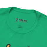 Dog Tee - Playful Unisex Jersey Short Sleeve Tee, dog lover tshirt