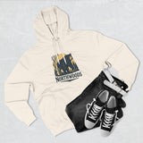 Northwoods Hoodie: Cozy, Casual Sweatshirt for Outdoor Enthusiasts, Fall Fashion, Gift for Nature Lovers, Adventure Wear, Weekend Vibes
