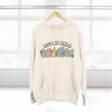 Let's get pickled Adorable Fleece Hoodie, Cozy Sweatshirt, Relaxed Apparel, Gift for Friends, Casual Wear, Summer Vibes, Chill Hoodie