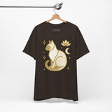 Siamese Cat Tee, Cozy Cat Lover Shirt, Gift for Pet Owners, Trending Cute Animal Top, Cute Cat Tee