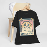 Ragdoll Cat Tee, Cozy Cat Lover Shirt, Gift for Pet Owners, Trending Cute Animal Top, Cute Cat Tee