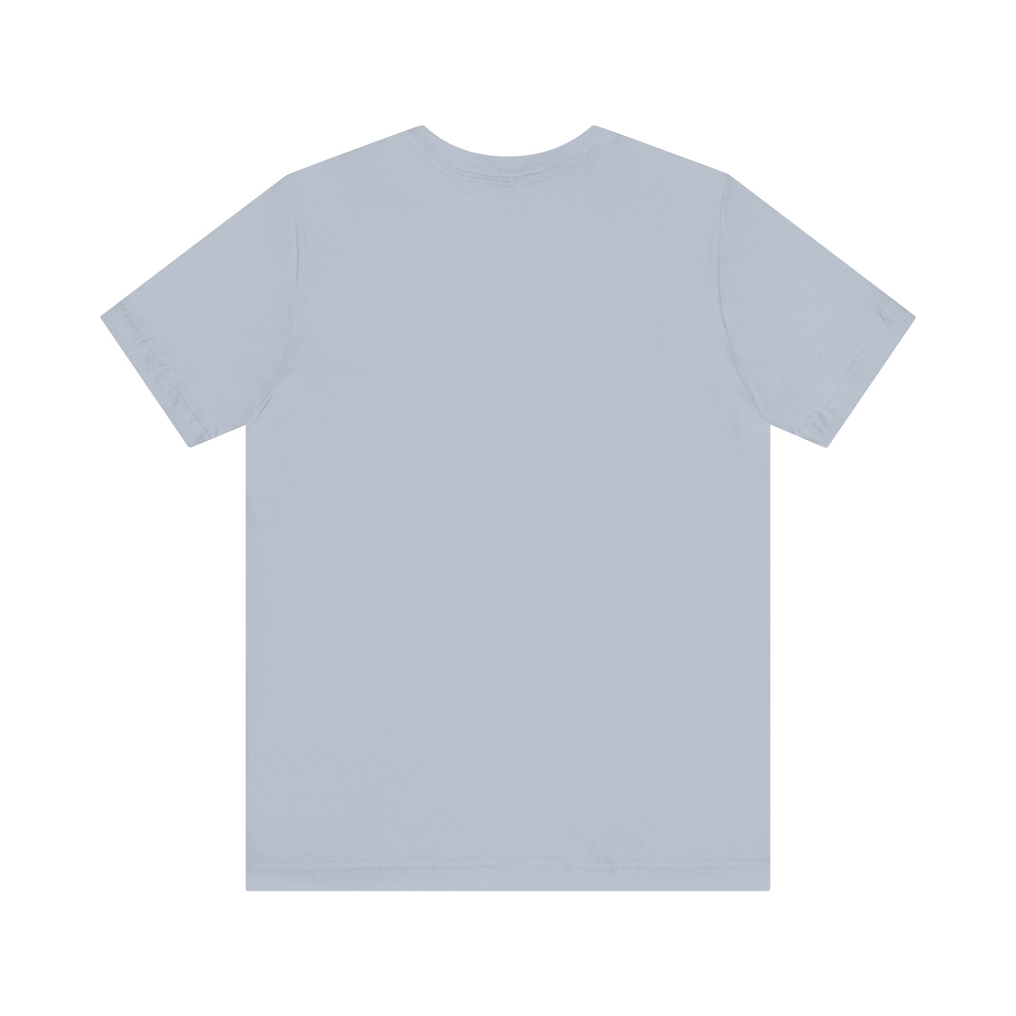 Bear & Fish Duality – Artistic Wildlife Fusion T-Shirt, Nature-Inspired Graphic Tee