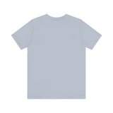 Bear & Fish Duality – Artistic Wildlife Fusion T-Shirt, Nature-Inspired Graphic Tee