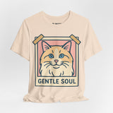 Ragdoll Cat Tee, Cozy Cat Lover Shirt, Gift for Pet Owners, Trending Cute Animal Top, Cute Cat Tee