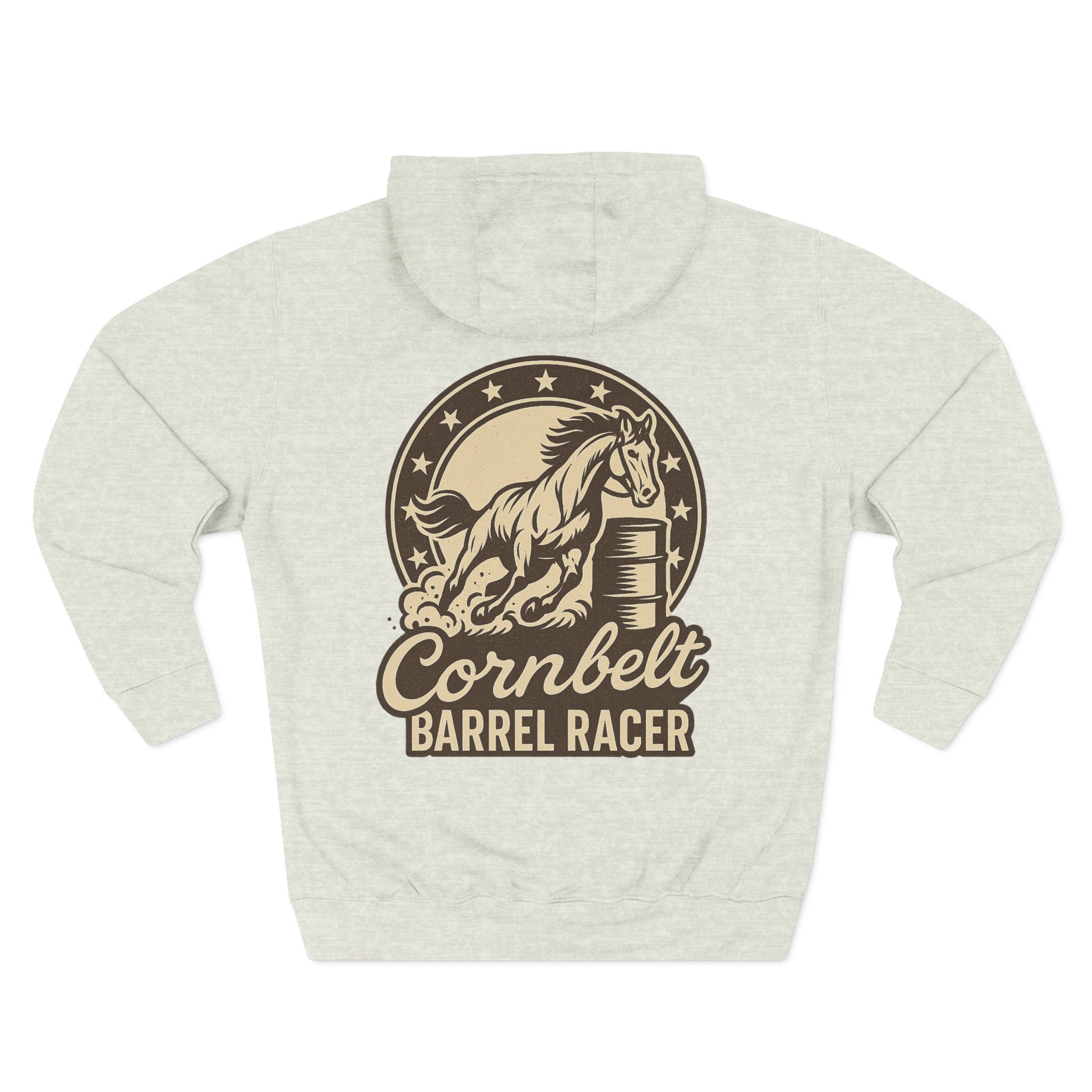 Heartland Horse Power Hoodie: Cozy, Casual Sweatshirt for Outdoor Enthusiasts, Fall Fashion, Gift for Nature Lovers, Adventure Wear, Weekend Vibes