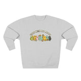 Cute Bird Mood Unisex Sweatshirt, Funny Gift for Animal Lovers, Cozy Crewneck for Everyday Wear, Perfect for Birthdays, Holidays