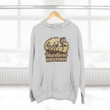 Heartland Horse Power Hoodie: Cozy, Casual Sweatshirt for Outdoor Enthusiasts, Fall Fashion, Gift for Nature Lovers, Adventure Wear, Weekend Vibes