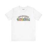 Let’s Get Pickled – Funny Pickleball Monster T-Shirt, Quirky Cartoon Sports Graphic Tee